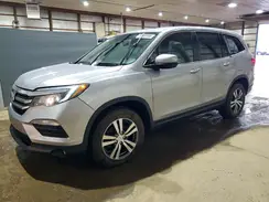 5FNYF6H54JB058233 2018 HONDA PILOT