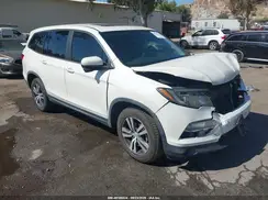 5FNYF6H54JB061648 2018 HONDA PILOT