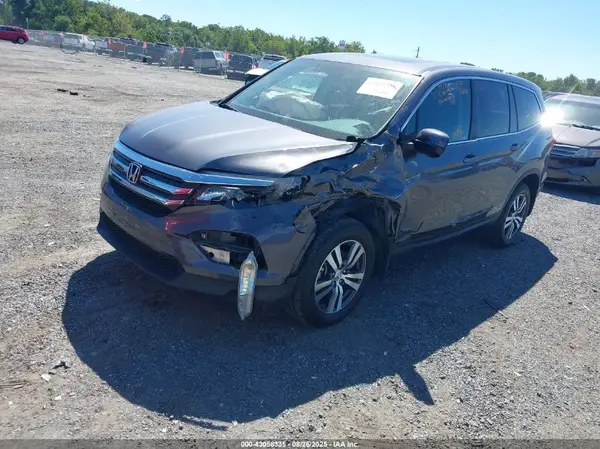 5FNYF6H54JB063769 2018 HONDA PILOT - Image 2