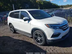 5FNYF6H54JB064646 2018 HONDA PILOT