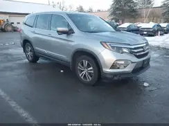 5FNYF6H54JB065313 2018 HONDA PILOT