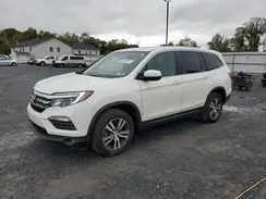5FNYF6H54JB068034 2018 HONDA PILOT