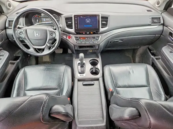 5FNYF6H54JB070981 2018 HONDA PILOT - Image 8
