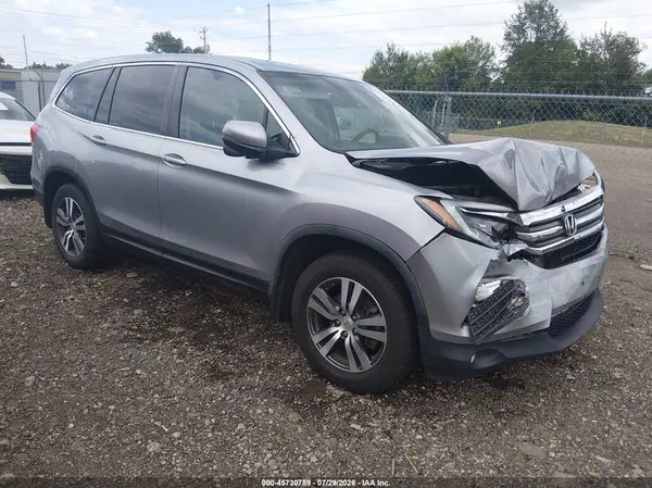 5FNYF6H54JB072746 2018 HONDA PILOT - Image 1