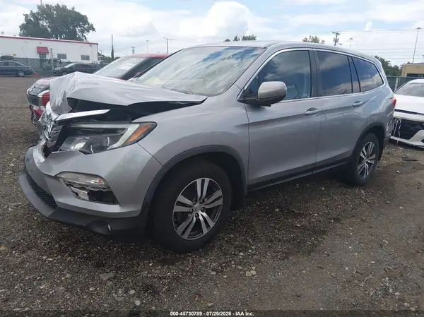 5FNYF6H54JB072746 2018 HONDA PILOT - Image 2