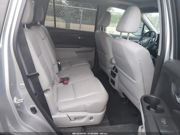 5FNYF6H54JB072746 2018 HONDA PILOT - Image 8