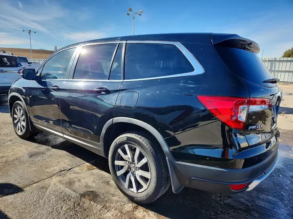 5FNYF6H54KB007896 2019 HONDA PILOT - Image 2