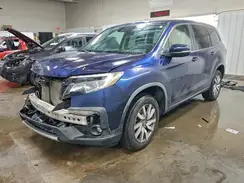 5FNYF6H54KB012466 2019 HONDA PILOT