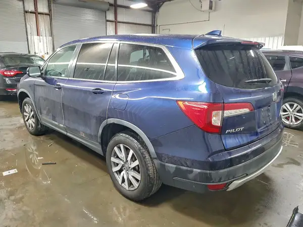 5FNYF6H54KB012466 2019 HONDA PILOT - Image 2
