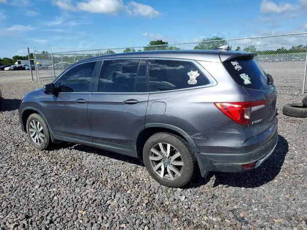 5FNYF6H54KB013424 2019 HONDA PILOT - Image 2