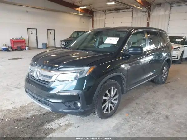 5FNYF6H54KB021149 2019 HONDA PILOT - Image 2