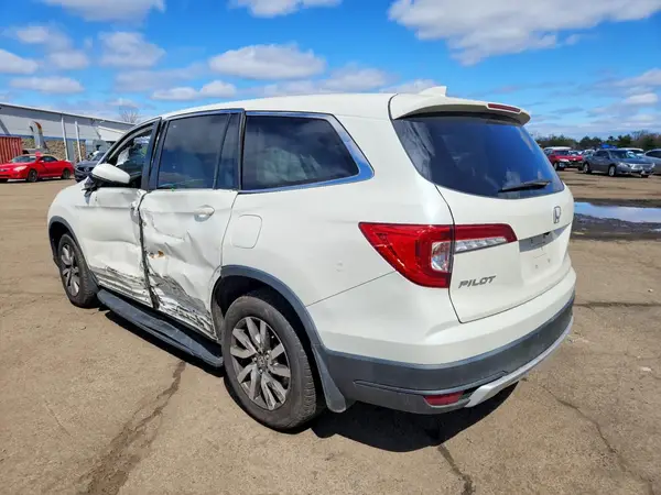 5FNYF6H54KB023418 2019 HONDA PILOT - Image 2