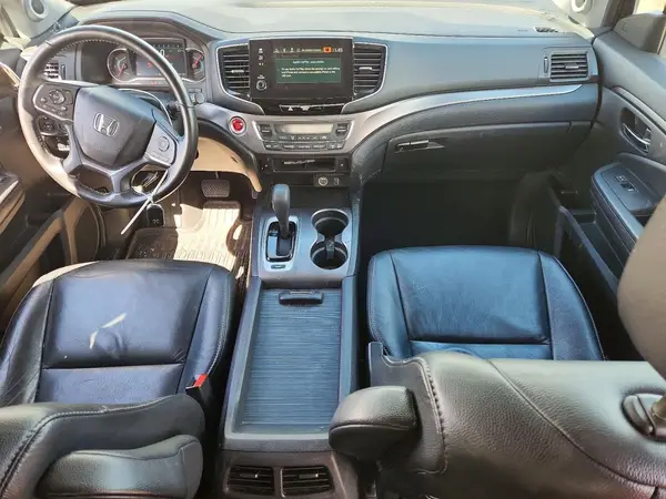 5FNYF6H54KB023418 2019 HONDA PILOT - Image 8