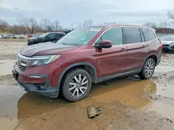5FNYF6H54KB031535 2019 HONDA PILOT