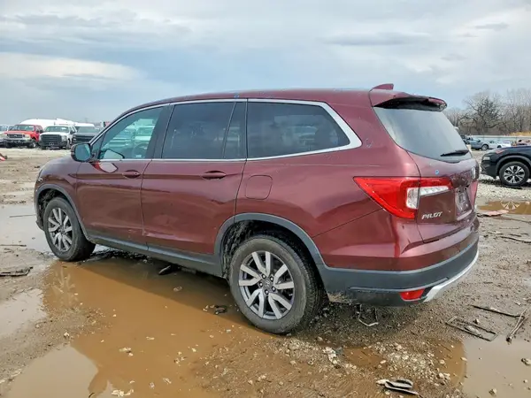 5FNYF6H54KB031535 2019 HONDA PILOT - Image 2