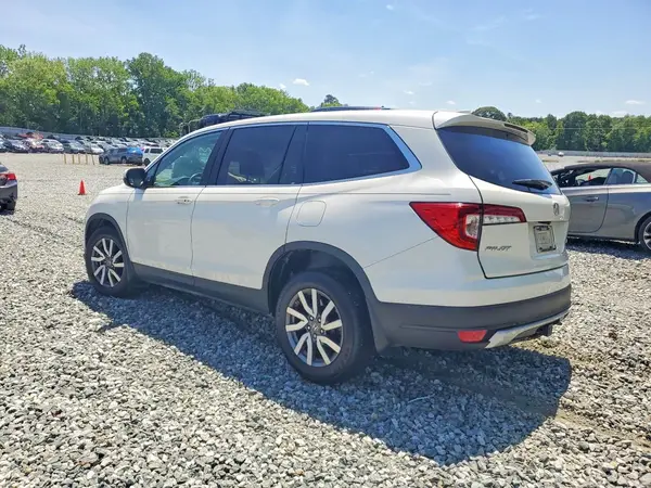 5FNYF6H54KB036282 2019 HONDA PILOT - Image 2