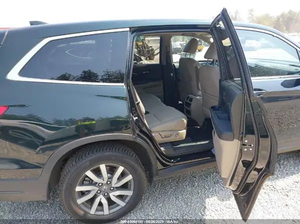 5FNYF6H54KB036802 2019 HONDA PILOT - Image 8
