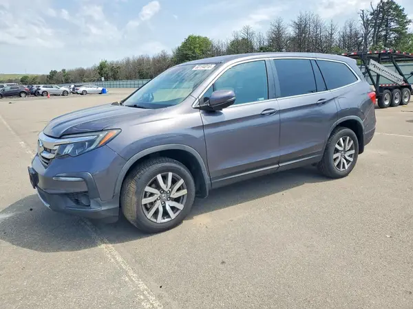 5FNYF6H54KB037481 2019 HONDA PILOT - Image 1