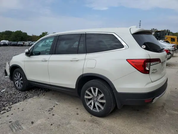 5FNYF6H54KB038260 2019 HONDA PILOT - Image 2