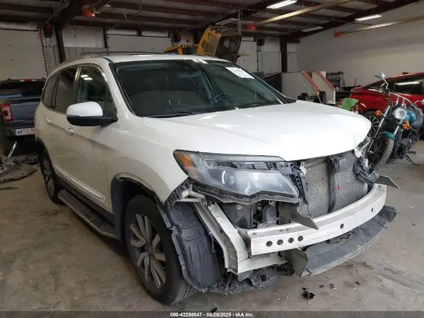 5FNYF6H54KB043295 2019 HONDA PILOT - Image 1
