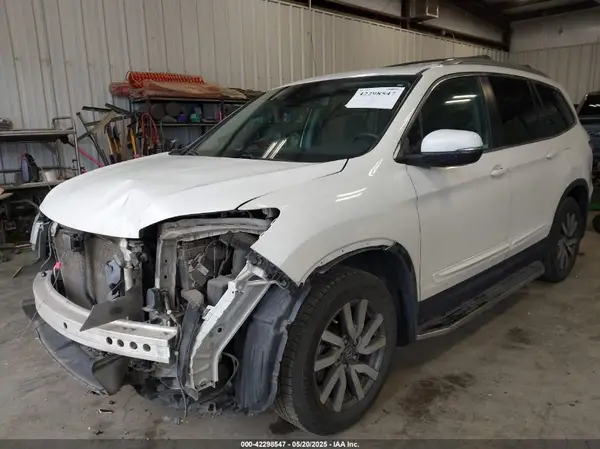 5FNYF6H54KB043295 2019 HONDA PILOT - Image 2