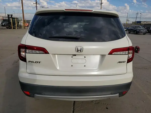 5FNYF6H54KB047279 2019 HONDA PILOT - Image 8