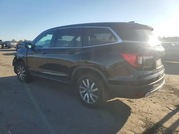 5FNYF6H54KB047878 2019 HONDA PILOT - Image 2