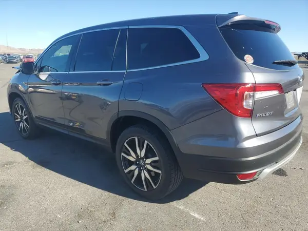 5FNYF6H54KB049050 2019 HONDA PILOT - Image 2