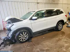 5FNYF6H54KB050490 2019 HONDA PILOT