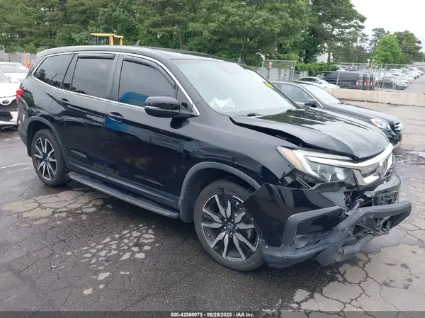 5FNYF6H54KB051395 2019 HONDA PILOT - Image 1
