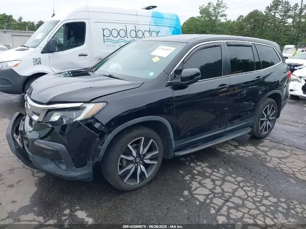 5FNYF6H54KB051395 2019 HONDA PILOT - Image 2
