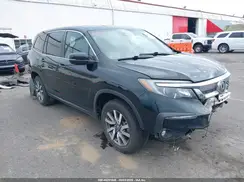 5FNYF6H54KB051476 2019 HONDA PILOT