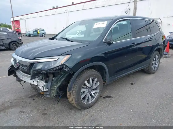 5FNYF6H54KB051476 2019 HONDA PILOT - Image 2