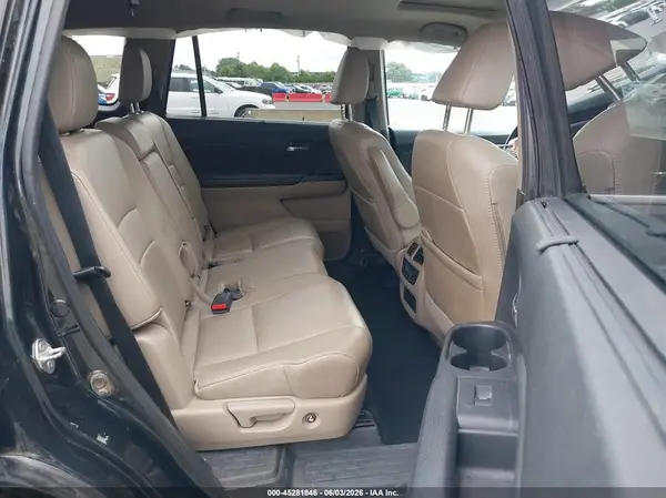 5FNYF6H54KB051476 2019 HONDA PILOT - Image 8