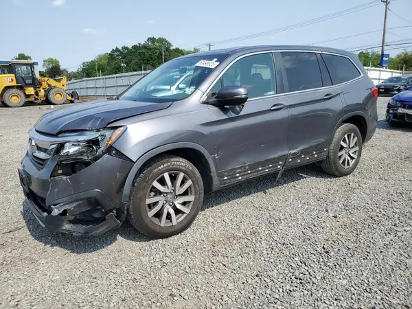 5FNYF6H54KB052448 2019 HONDA PILOT - Image 1