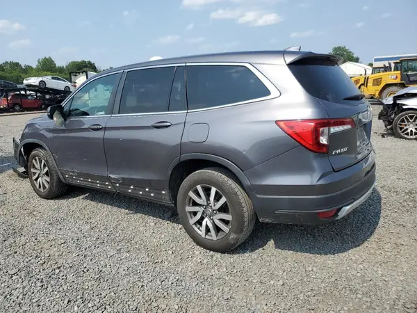 5FNYF6H54KB052448 2019 HONDA PILOT - Image 2