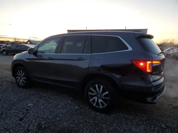 5FNYF6H54KB052773 2019 HONDA PILOT - Image 2