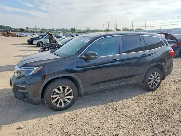 5FNYF6H54KB053194 2019 HONDA PILOT - Image 1