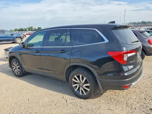 5FNYF6H54KB053194 2019 HONDA PILOT - Image 2