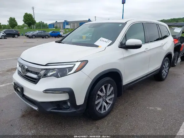 5FNYF6H54KB054278 2019 HONDA PILOT - Image 2