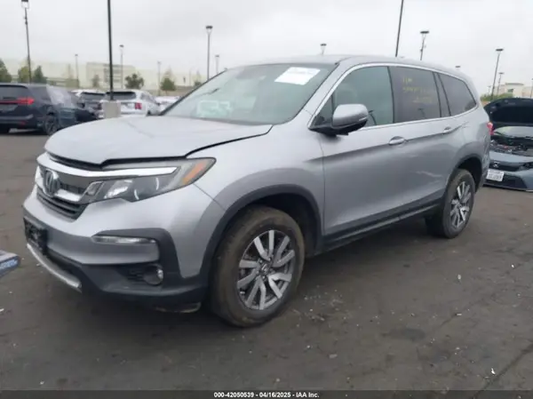5FNYF6H54KB055687 2019 HONDA PILOT - Image 2