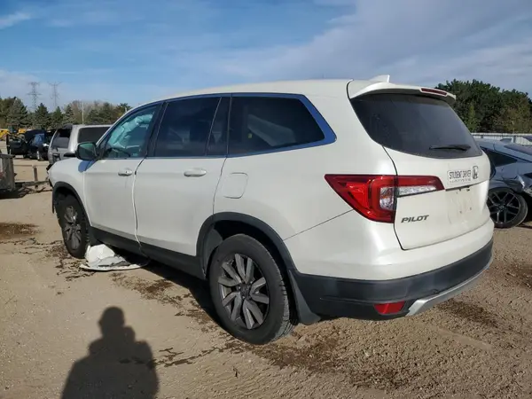 5FNYF6H54KB056385 2019 HONDA PILOT - Image 2