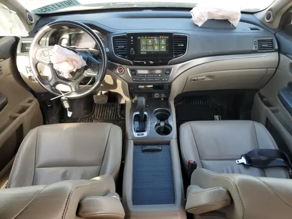 5FNYF6H54KB056385 2019 HONDA PILOT - Image 8