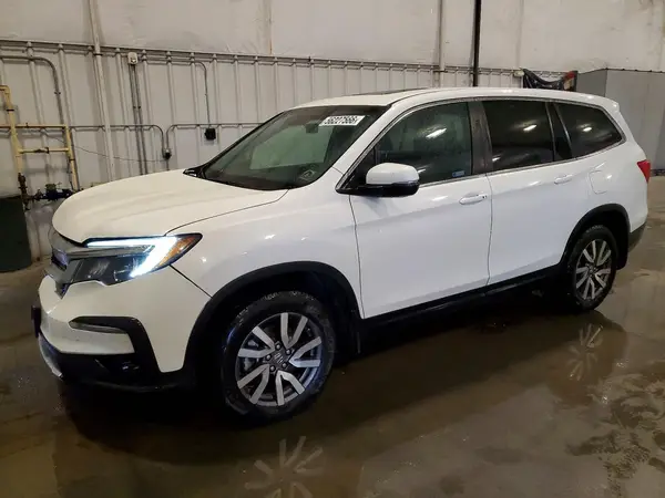5FNYF6H54KB056595 2019 HONDA PILOT - Image 1