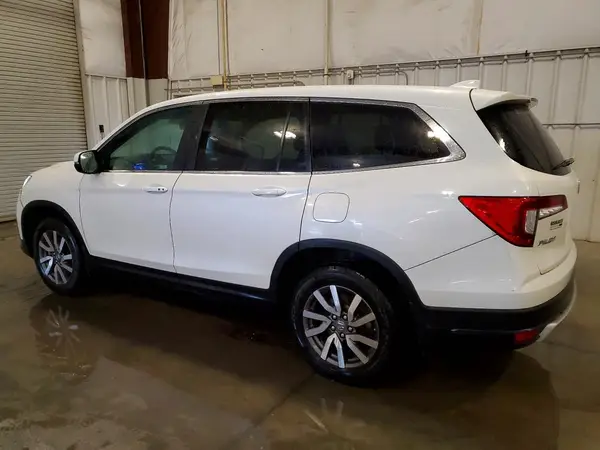 5FNYF6H54KB056595 2019 HONDA PILOT - Image 2