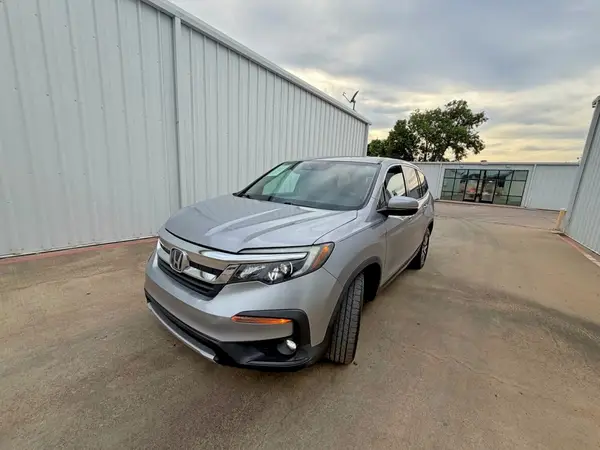 5FNYF6H54KB058685 2019 HONDA PILOT - Image 2