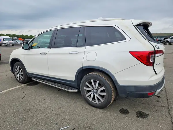 5FNYF6H54KB060971 2019 HONDA PILOT - Image 2