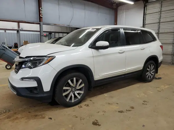5FNYF6H54KB064602 2019 HONDA PILOT - Image 1