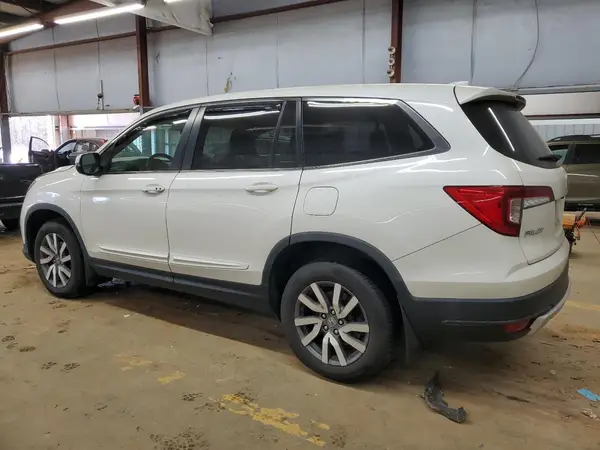 5FNYF6H54KB064602 2019 HONDA PILOT - Image 2