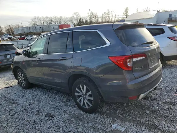 5FNYF6H54KB068780 2019 HONDA PILOT - Image 2
